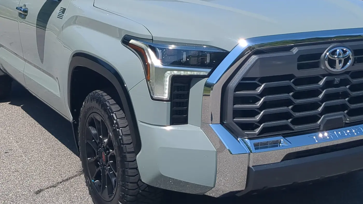 2025 Toyota Tundra 1794 Edition HV