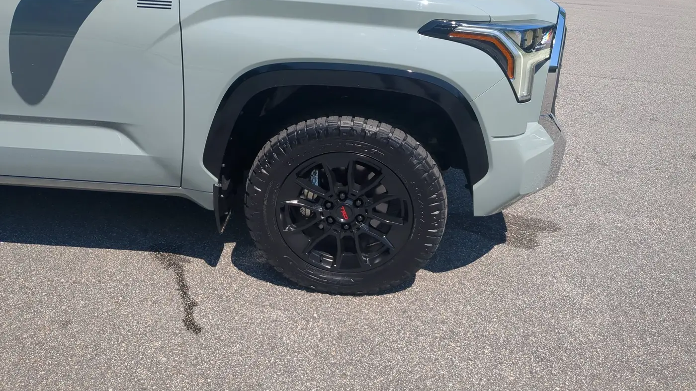 2025 Toyota Tundra 1794 Edition HV