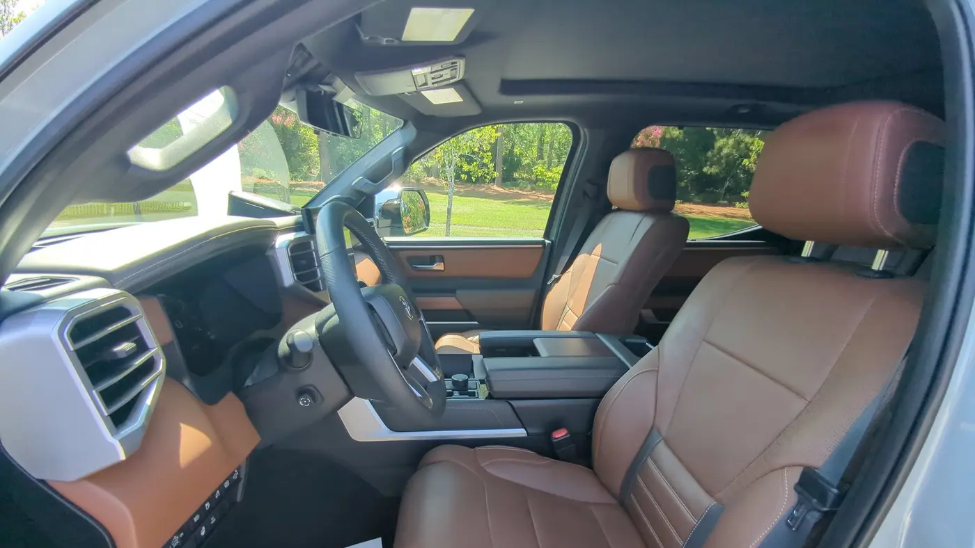 2025 Toyota Tundra 1794 Edition HV