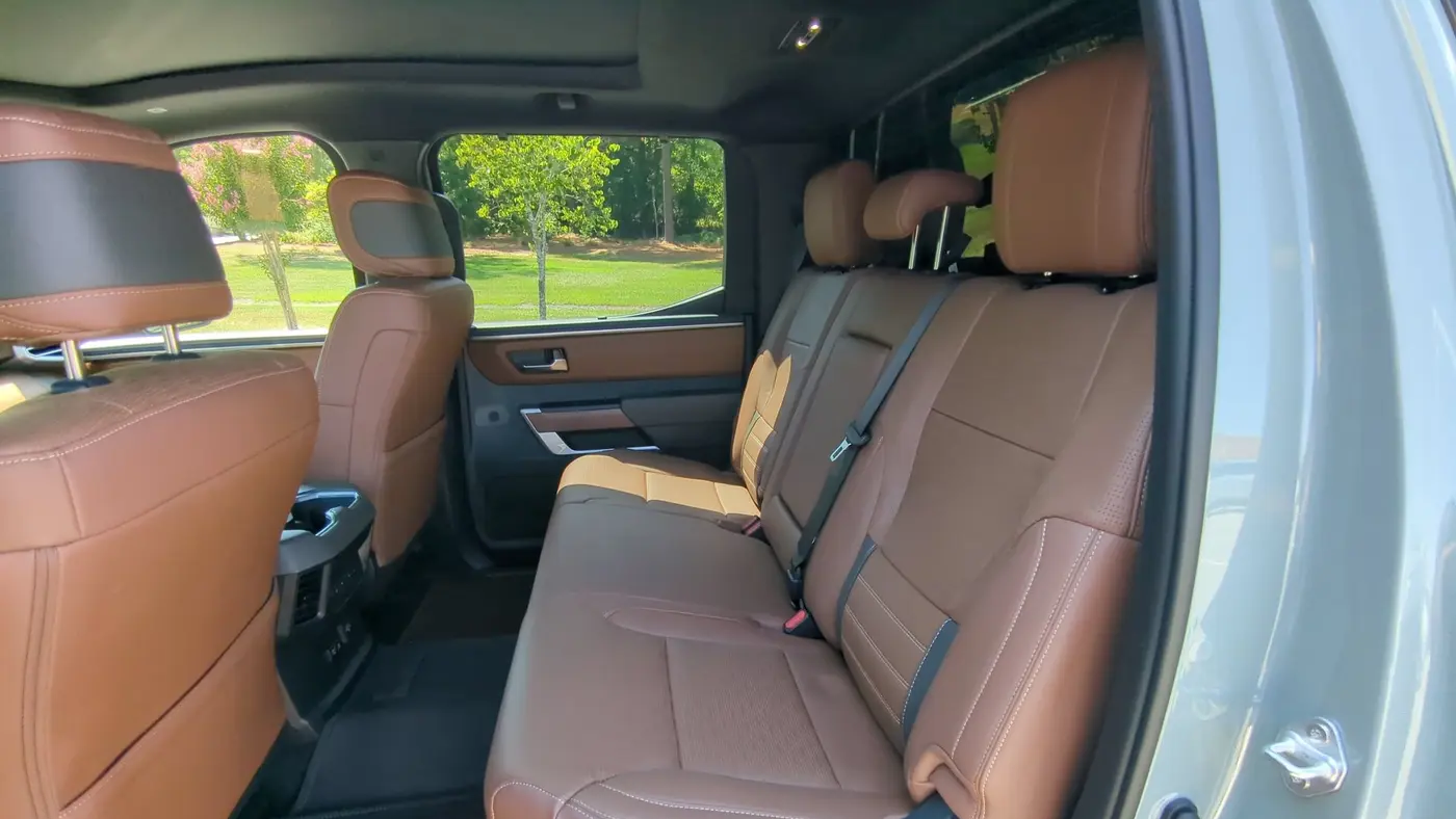 2025 Toyota Tundra 1794 Edition HV