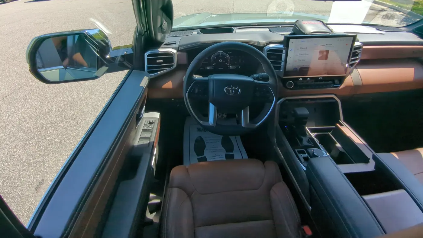 2025 Toyota Tundra 1794 Edition HV