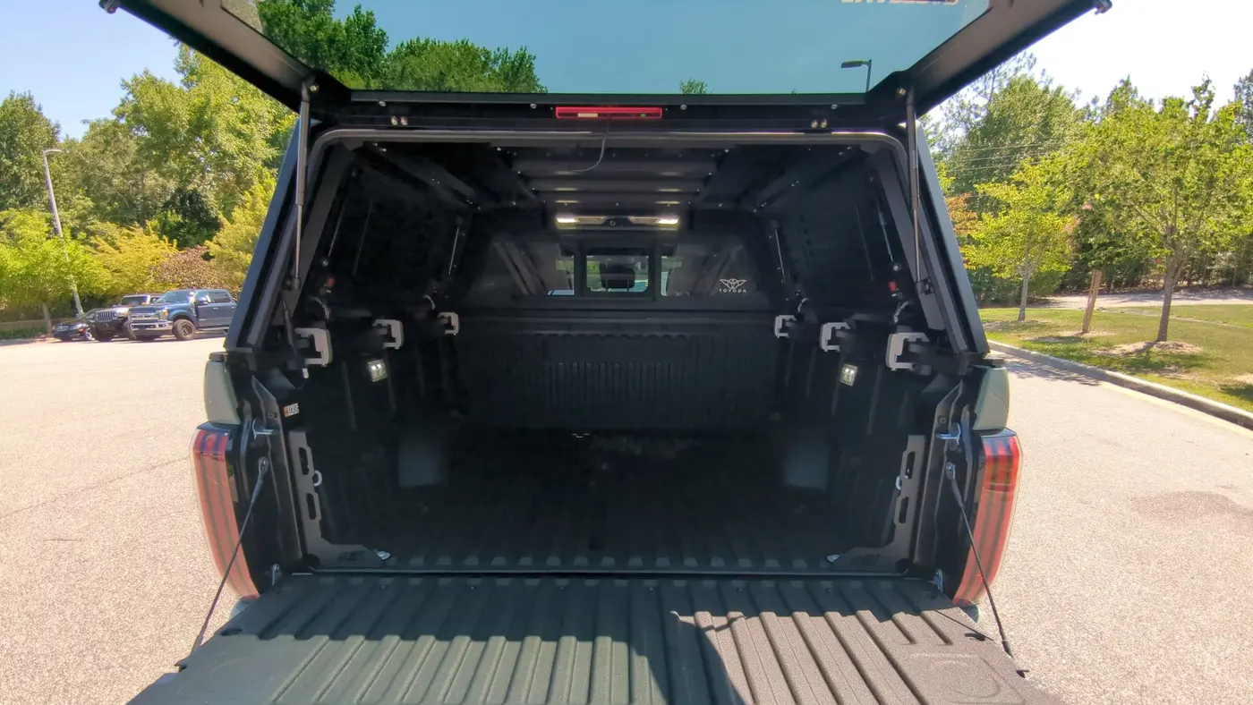 2025 Toyota Tundra 1794 Edition HV