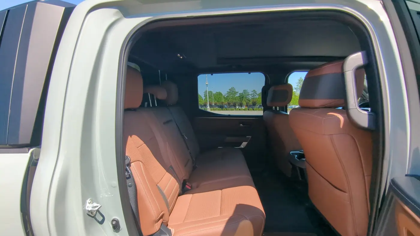2025 Toyota Tundra 1794 Edition HV
