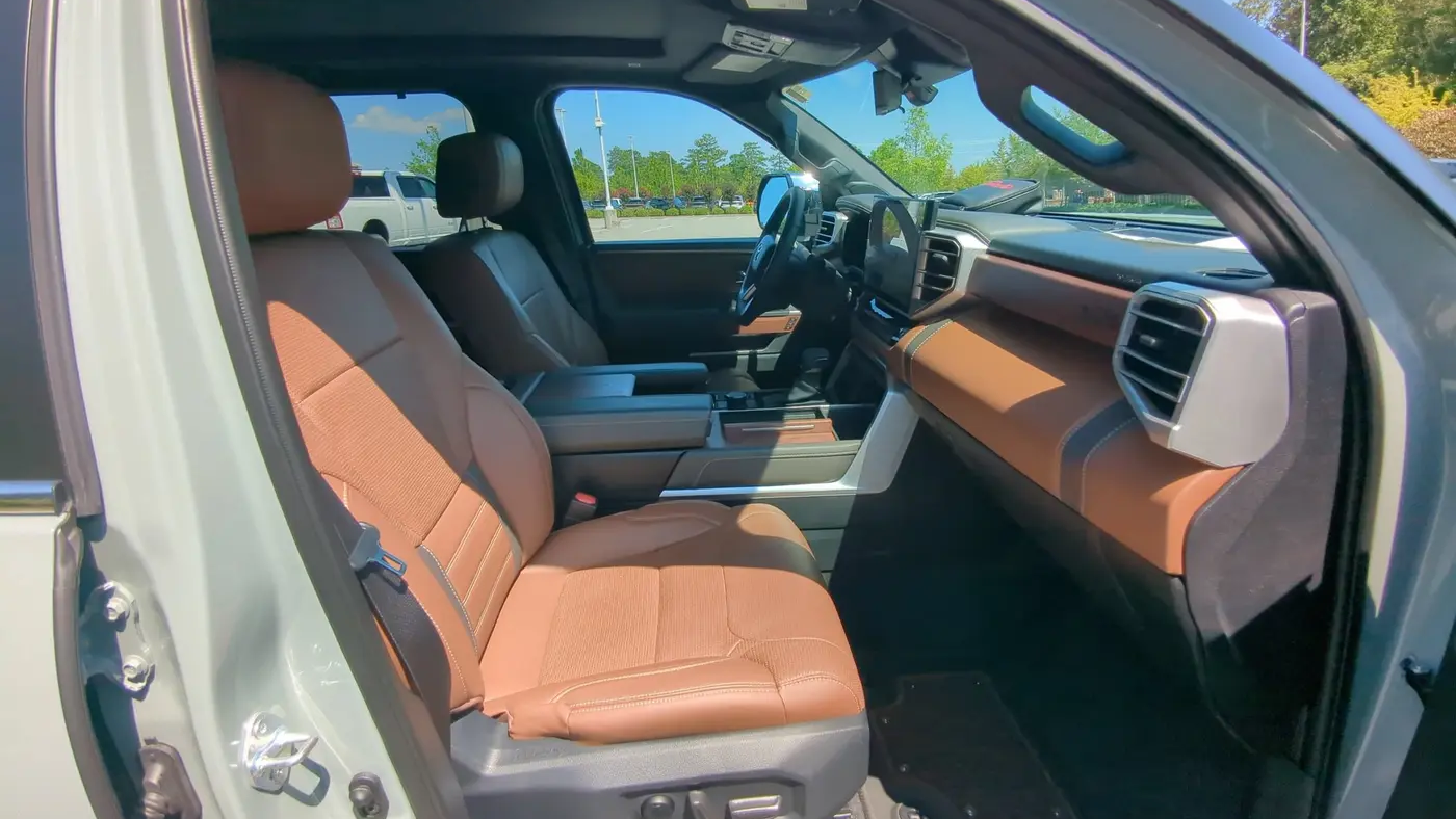 2025 Toyota Tundra 1794 Edition HV