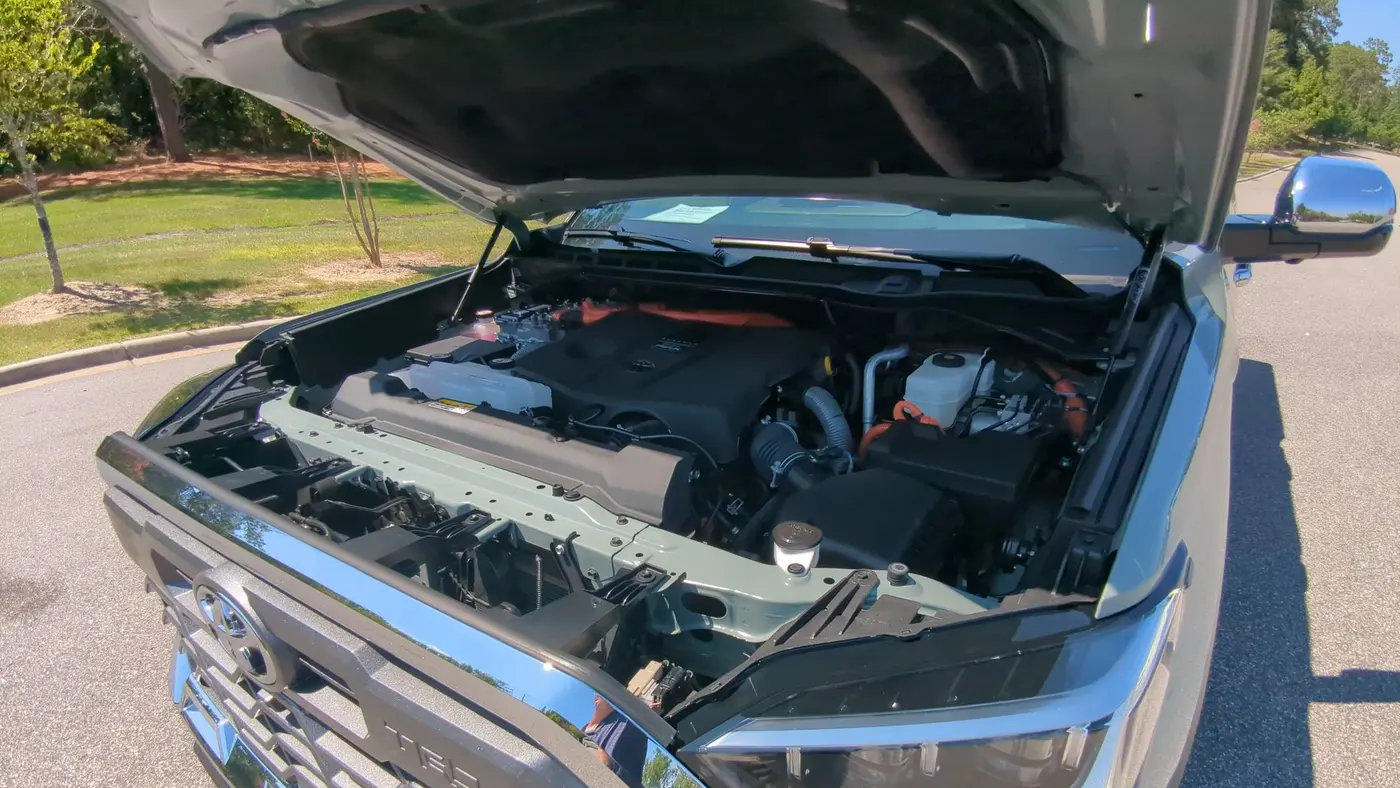 2025 Toyota Tundra 1794 Edition HV