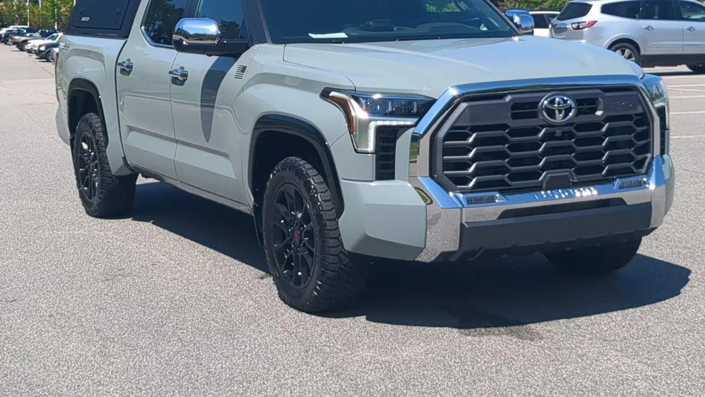 Preowned 2025 Toyota Tundra 1794 Edition HV for Sale