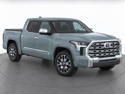 2026 Toyota Tundra 4X4 1794 Edition HV 4DR Crewmax Cab Pickup SB