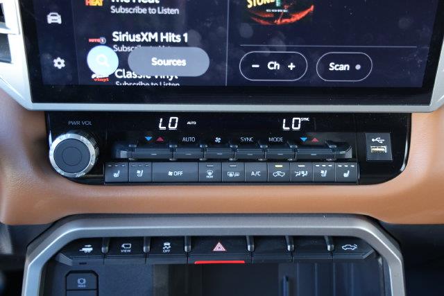 2026 Toyota Tundra - $60,464