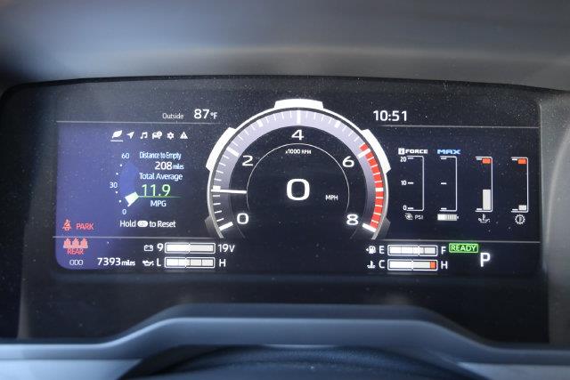 2026 Toyota Tundra - $60,464