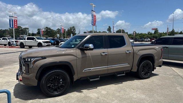 Preowned 2026 Toyota Tundra 1794 Edition HV for Sale