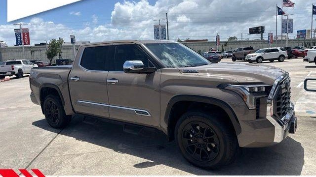 2026 Toyota Tundra 1794 Edition HV