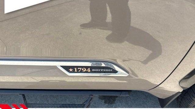 2026 Toyota Tundra 1794 Edition HV