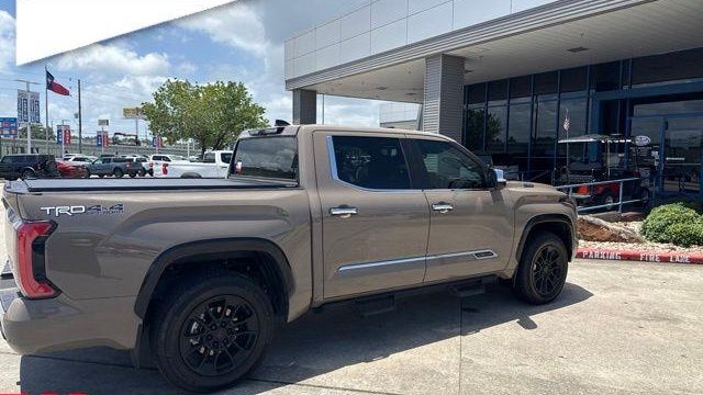 2026 Toyota Tundra 1794 Edition HV