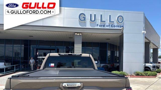2026 Toyota Tundra 1794 Edition HV