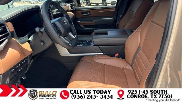 2026 Toyota Tundra 1794 Edition HV