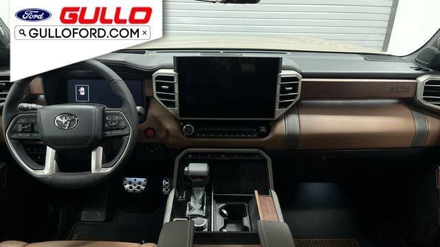 2026 Toyota Tundra 1794 Edition HV