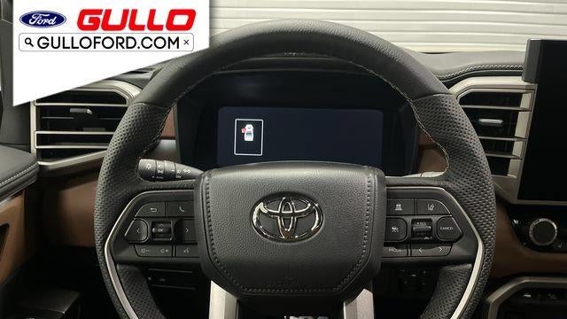 2026 Toyota Tundra 1794 Edition HV