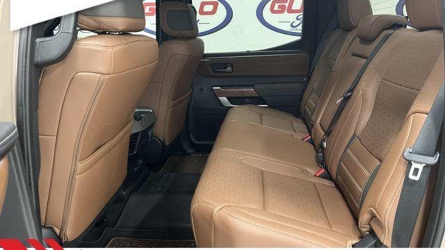 2026 Toyota Tundra 1794 Edition HV