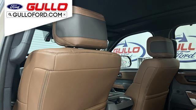 2026 Toyota Tundra 1794 Edition HV