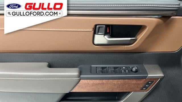 2026 Toyota Tundra 1794 Edition HV