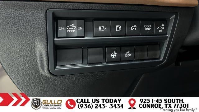 2026 Toyota Tundra 1794 Edition HV