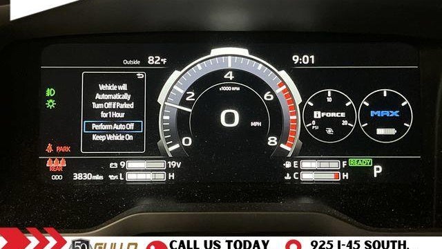 2026 Toyota Tundra 1794 Edition HV