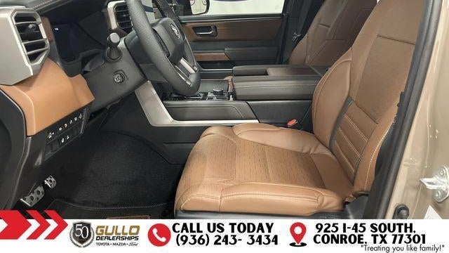 2026 Toyota Tundra 1794 Edition HV