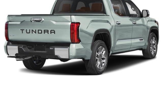 2026 Toyota Tundra 1794 Edition HV
