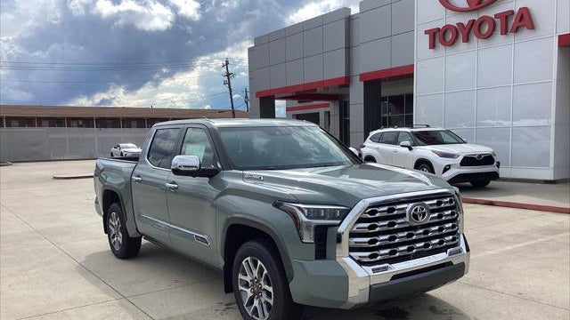 Preowned 2026 Toyota Tundra 1794 Edition HV for Sale