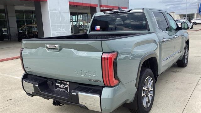 2026 Toyota Tundra 1794 Edition HV
