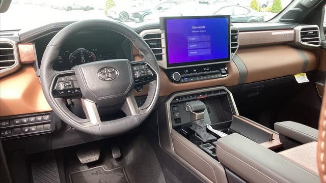 2026 Toyota Tundra 1794 Edition HV