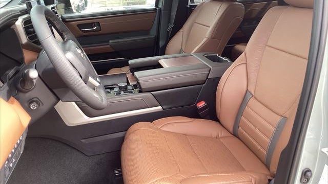 2026 Toyota Tundra 1794 Edition HV