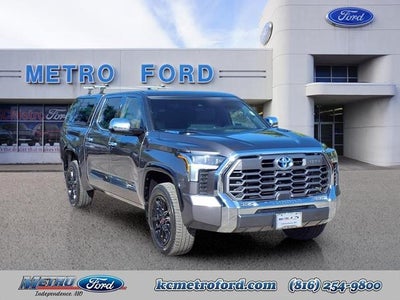 2023 Toyota Tundra 4X4 1794 Edition HV 4DR Crewmax Cab Pickup SB