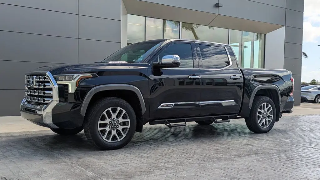 Preowned 2024 Toyota Tundra 1794 Edition HV for Sale