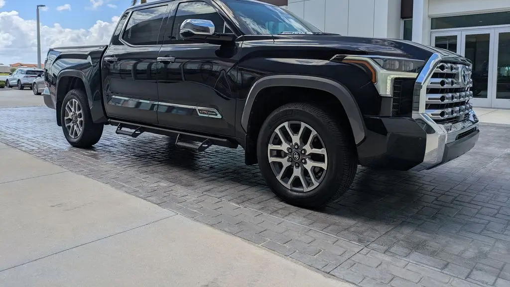 2024 Toyota Tundra 1794 Edition HV