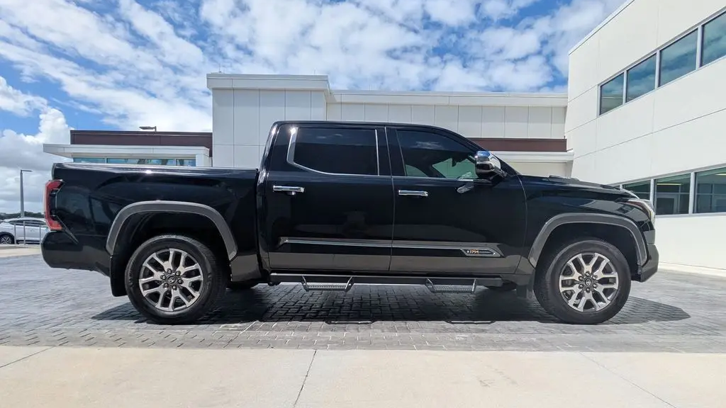 2024 Toyota Tundra 1794 Edition HV