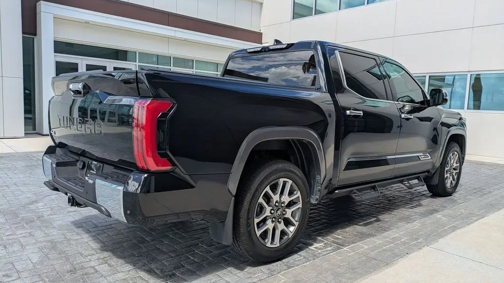 2024 Toyota Tundra 1794 Edition HV