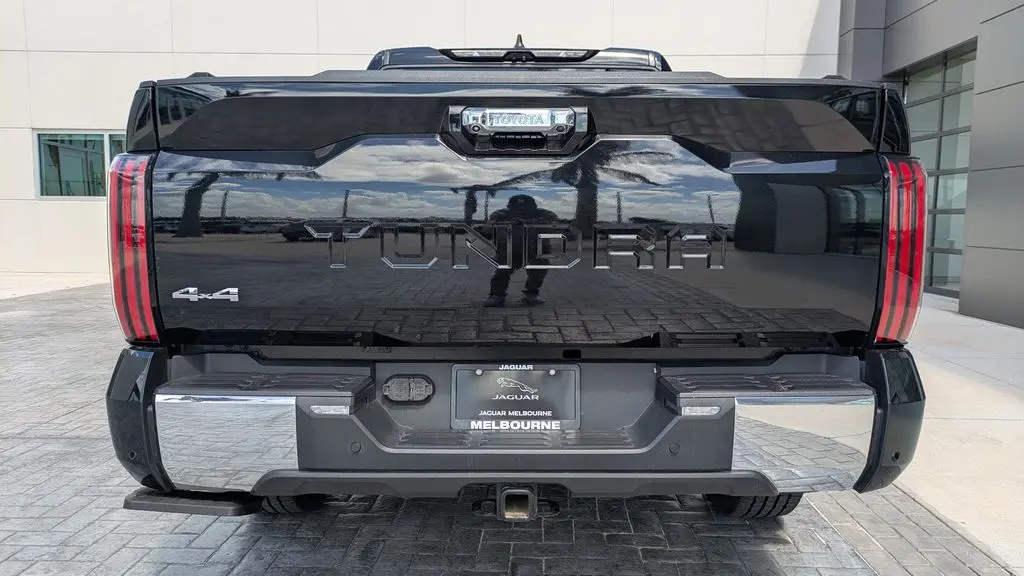 2024 Toyota Tundra 1794 Edition HV