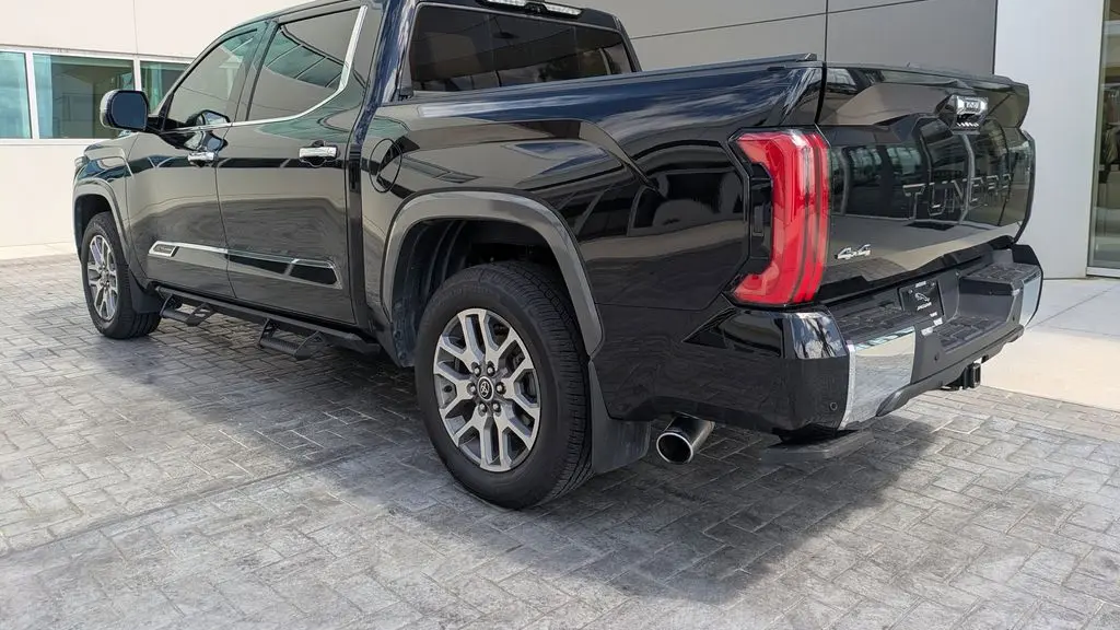 2024 Toyota Tundra 1794 Edition HV