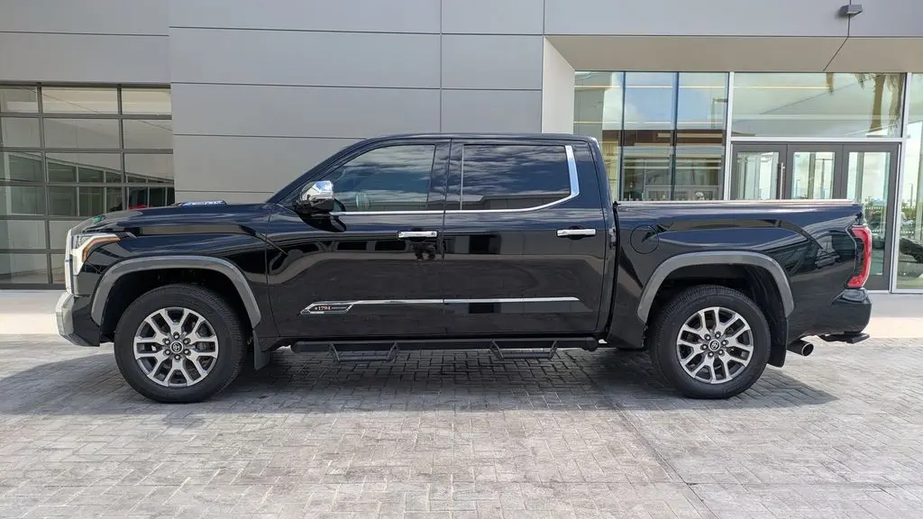 2024 Toyota Tundra 1794 Edition HV