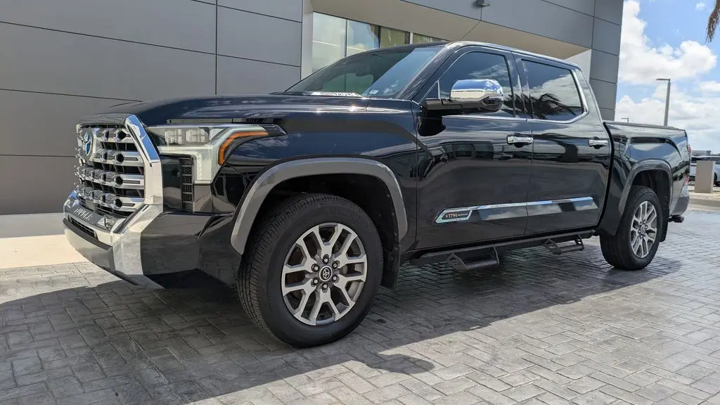 2024 Toyota Tundra 1794 Edition HV