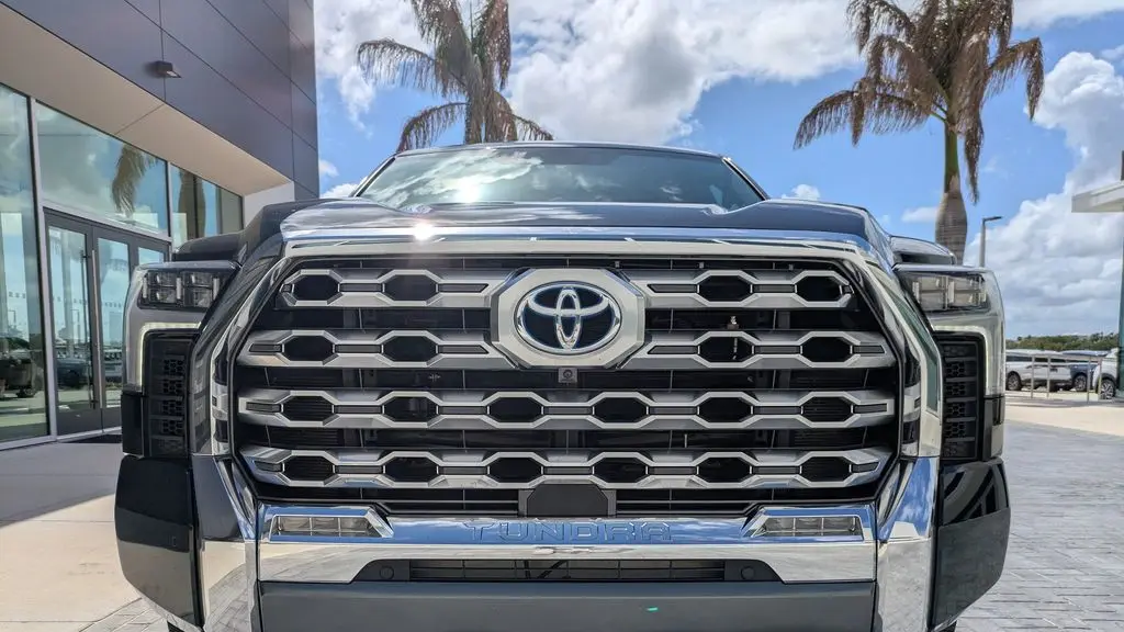 2024 Toyota Tundra 1794 Edition HV