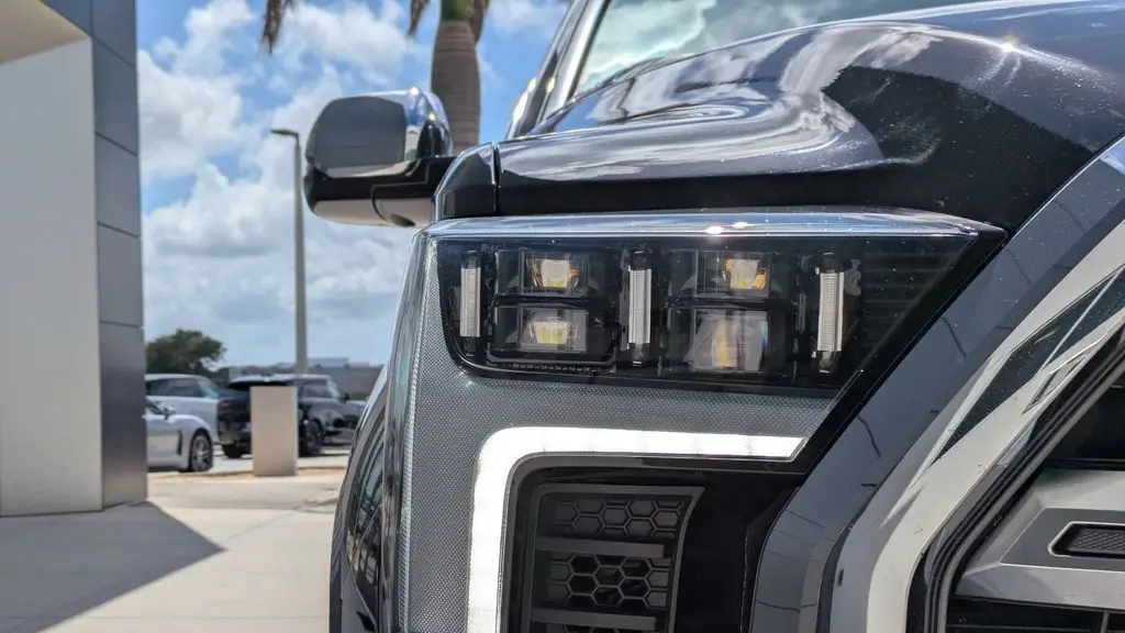 2024 Toyota Tundra 1794 Edition HV