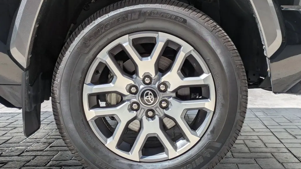 2024 Toyota Tundra 1794 Edition HV