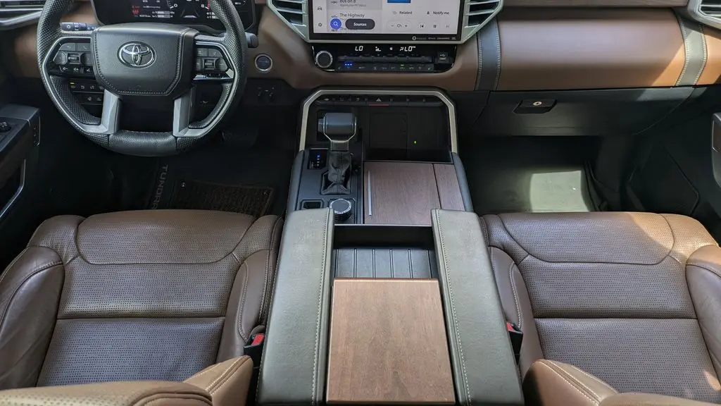 2024 Toyota Tundra 1794 Edition HV