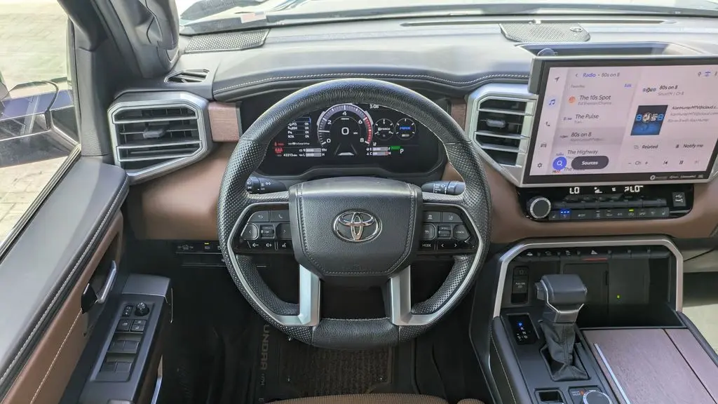 2024 Toyota Tundra 1794 Edition HV