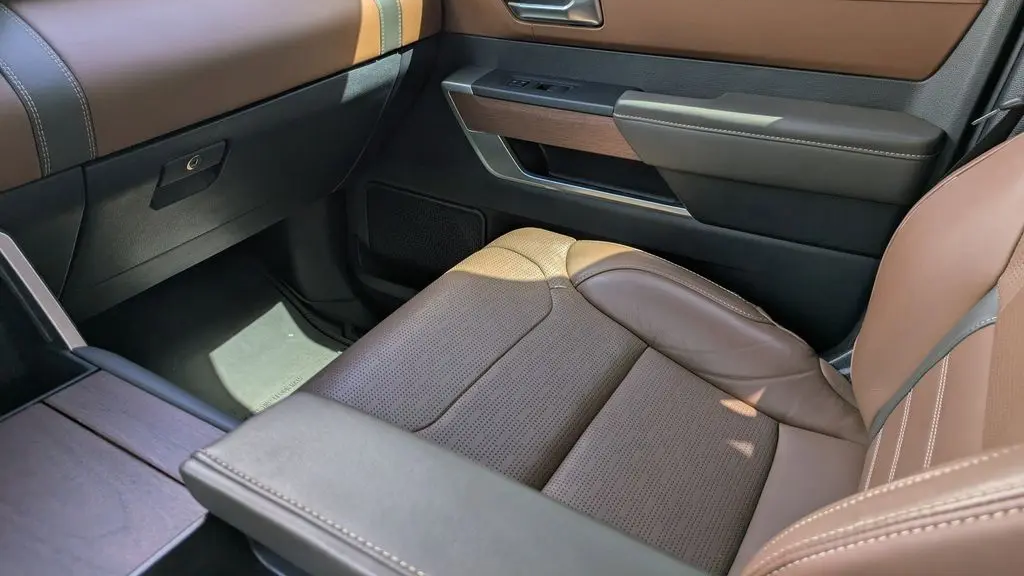 2024 Toyota Tundra 1794 Edition HV