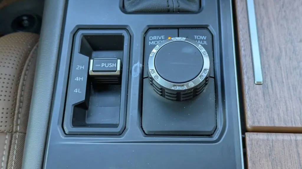2024 Toyota Tundra 1794 Edition HV