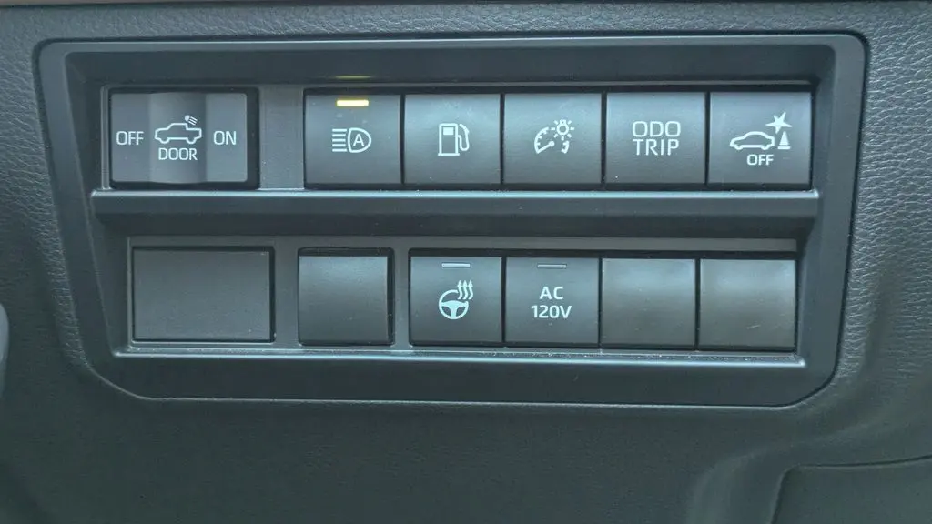 2024 Toyota Tundra 1794 Edition HV