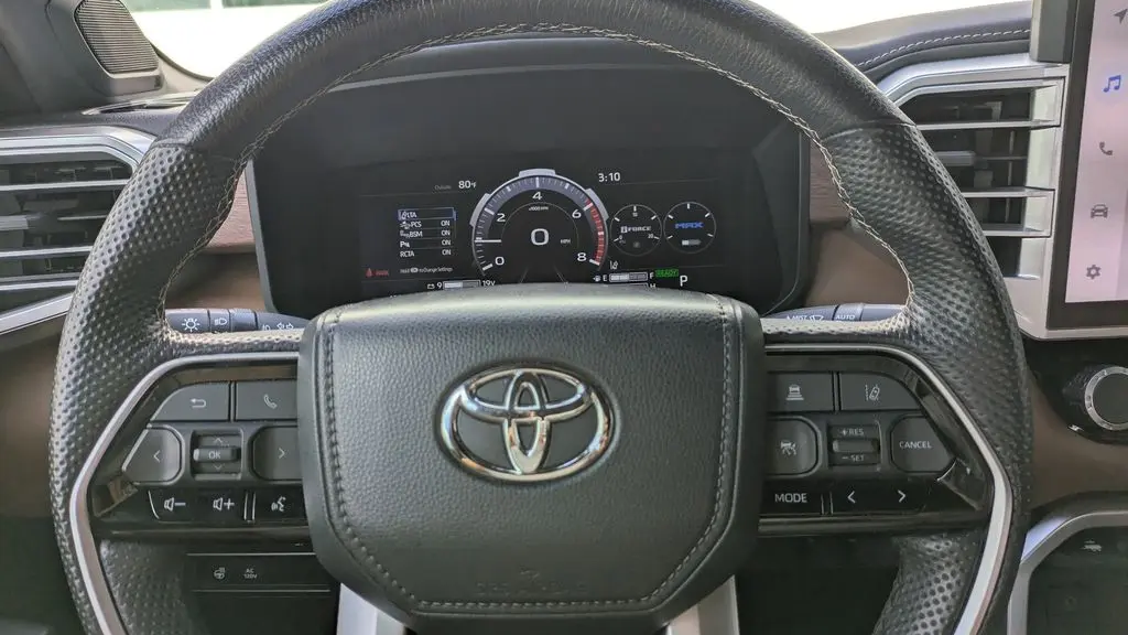 2024 Toyota Tundra 1794 Edition HV